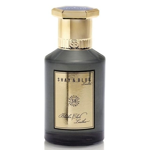 Shay & Blue London - Blacks Club Leather fragrance samples