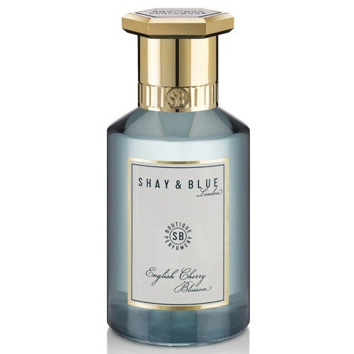 Shay & Blue London - English Cherry Blossom fragrance samples