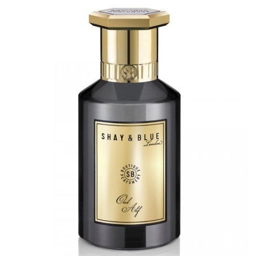 Shay & Blue London - Oud Alif fragrance samples