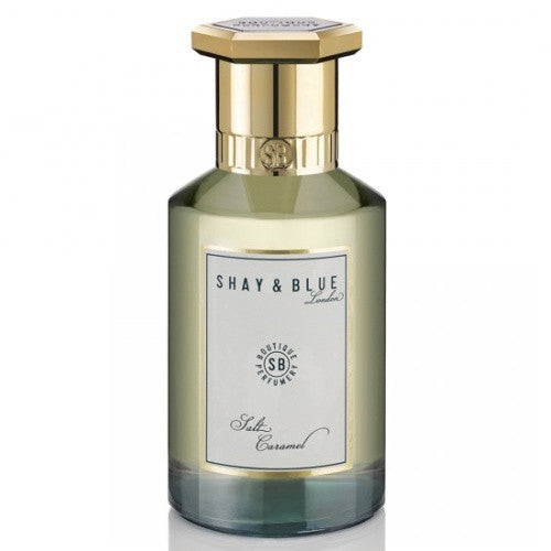 Shay & Blue London - Salt Caramel fragrance samples