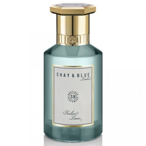 Shay & Blue London - Sicilian Limes fragrance samples