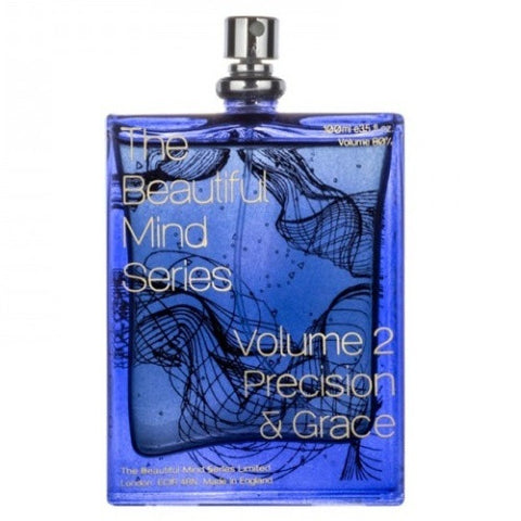 The Beautiful Mind Series - Vol.2 Precision & Grace fragrance samples
