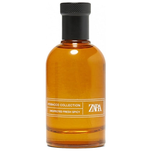 Zara Tobacco Collection - Unexpected Fresh Spicy fragrance samples