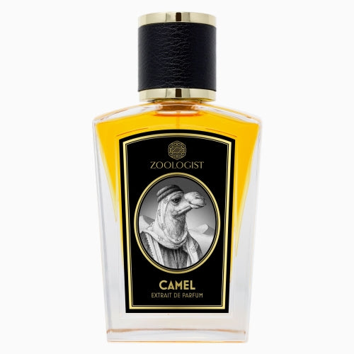 Zoologist Perfumes - Camel fragrance samples