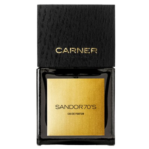 Carner Barcelona - Sandor 70s fragrance samples