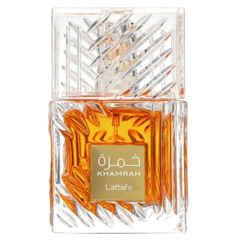 Lattafa Perfumes - Khamrah fragrance samples