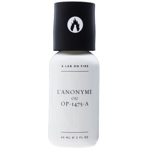 A Lab on Fire - L'Anonyme ou OP-1475-A fragrance samples