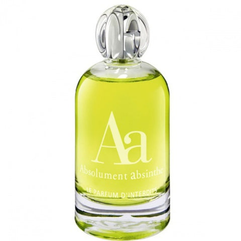 Absolument Parfumeur - Absolument Absinthe fragrance samples
