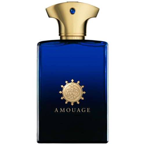 Amouage - Interlude for man fragrance samples