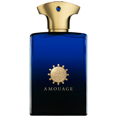 Amouage - Interlude for man fragrance samples