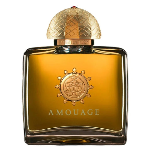 Amouage - Jubilation 25 for woman Extrait de Parfum fragrance samples