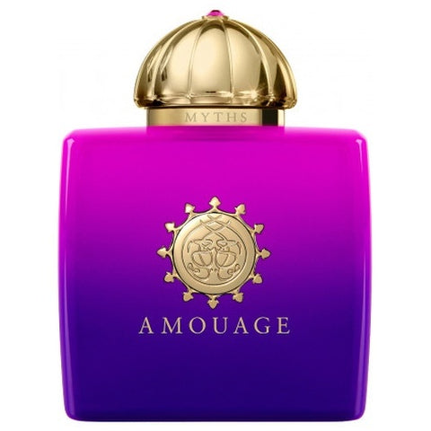Amouage - Myths for woman fragrance samples
