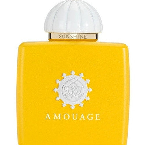 Amouage - Sunshine for woman fragrance samples