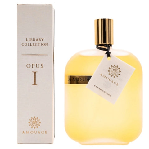 Amouage - The Library Collection Opus I fragrance samples