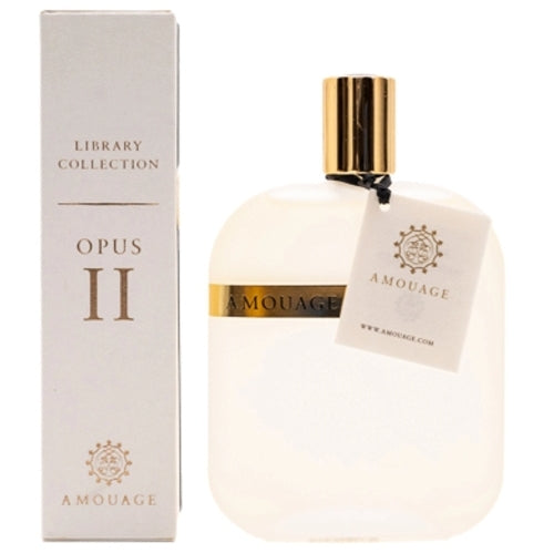 Amouage - The Library Collection Opus II fragrance samples