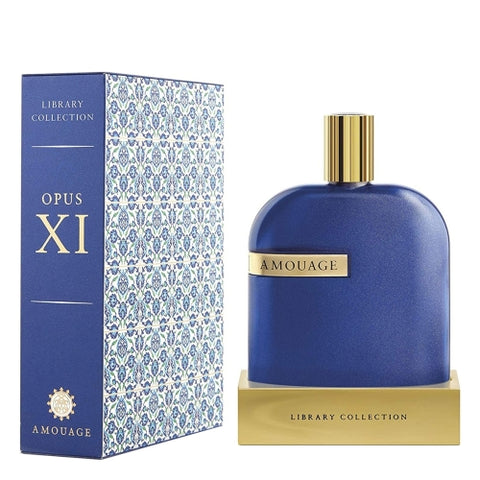 Amouage - The Library Collection Opus XI fragrance samples