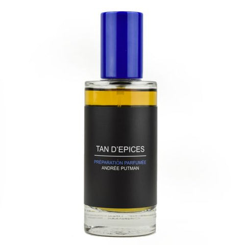 Andree Putman - Tan D'Epices fragrance samples