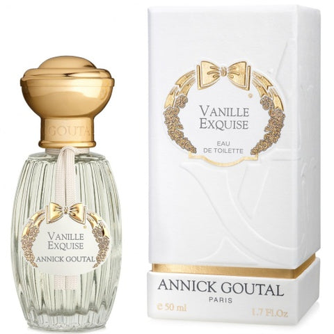 Annick Goutal - Vanille Exquise fragrance samples