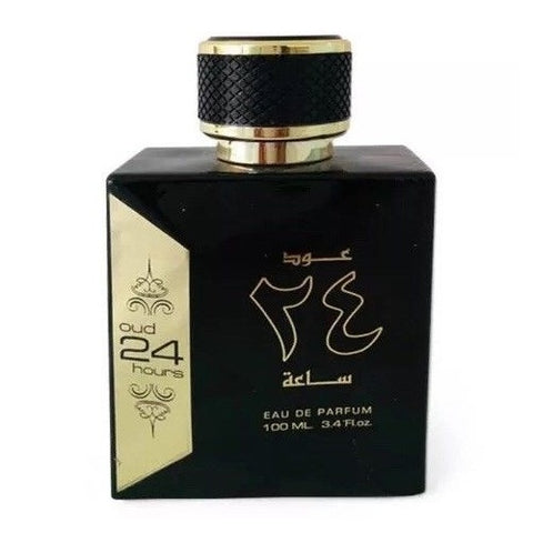 Ard Al Zaafaran - Oud 24 Hours fragrance samples