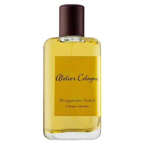 Atelier Cologne - Bergamote Soleil fragrance samples