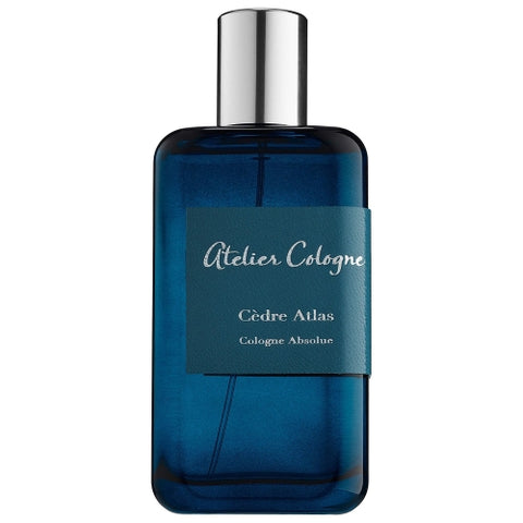 Atelier Cologne - Cedre Atlas fragrance samples