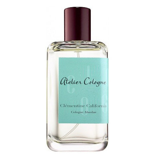 Atelier Cologne - Clémentine California fragrance samples