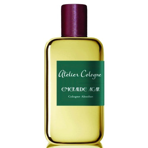 Atelier Cologne - Emeraude Agar fragrance samples