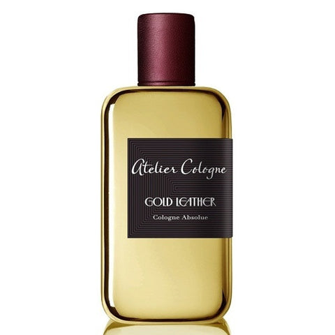 Atelier Cologne - Gold Leather fragrance samples