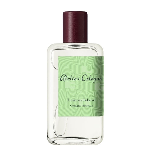 Atelier Cologne - Lemon Island fragrance samples