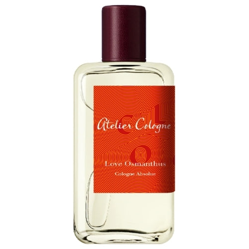 Atelier Cologne - Love Osmanthus fragrance samples
