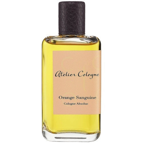 Atelier Cologne - Orange Sanguine fragrance samples