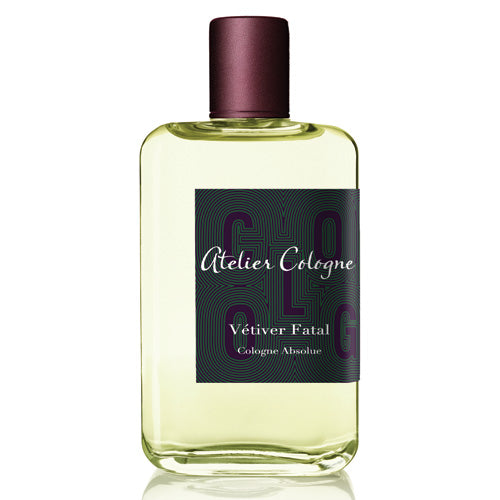 Atelier Cologne - Vetiver Fatal fragrance samples