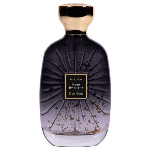 Atelier des Ors - Noir by Night fragrance samples