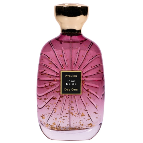 Atelier des Ors - Pink Me Up fragrance samples