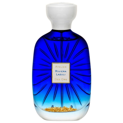 Atelier des Ors - Riviera Lazuli fragrance samples