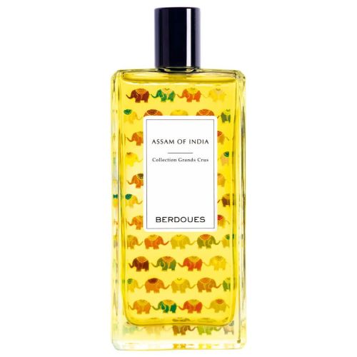 Berdoues - Assam of India fragrance samples