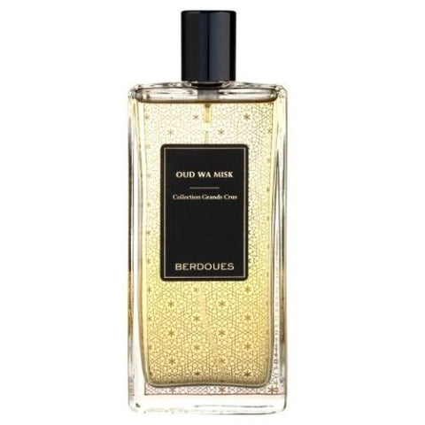 Berdoues - Oud Wa Misk fragrance samples
