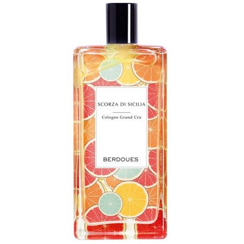 Berdoues - Scorza di Sicilia fragrance samples