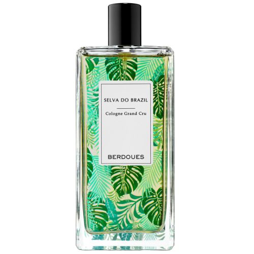 Berdoues - Selva do Brazil fragrance samples