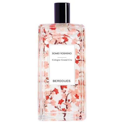 Berdoues - Somei Yoshino fragrance samples