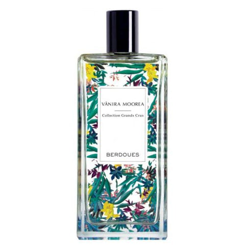 Berdoues - Vanira Moorea fragrance samples