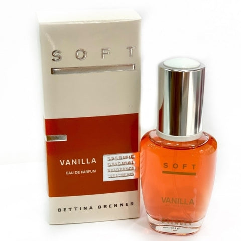 Bettina Brenner - Soft Vanilla fragrance samples