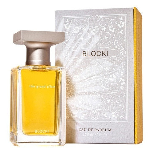 Blocki Perfumes - This Grand Affair fragrance samples