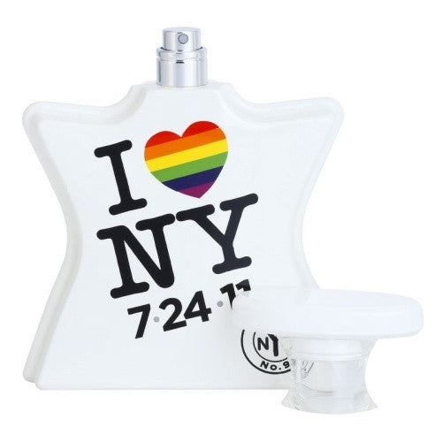 Bond No.9 - I Love New York for Marriage Equality fragrance samples