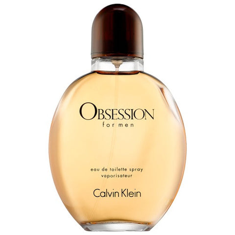 Calvin Klein - Obsession For Men fragrance samples