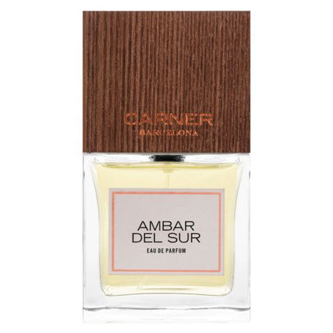 Carner Barcelona - Ambar del Sur fragrance samples