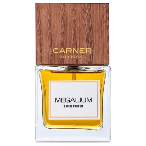 Carner Barcelona - Megalium fragrance samples