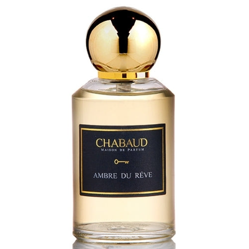 Chabaud - Ambre du Reve fragrance samples