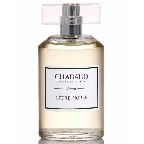 Chabaud - Cedre Noble fragrance samples
