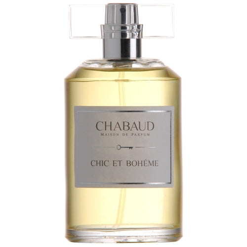 Chabaud - Chic et Boheme fragrance samples